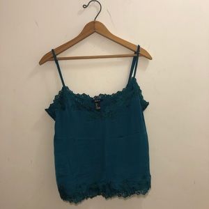 Forever 21 Lace Blouse